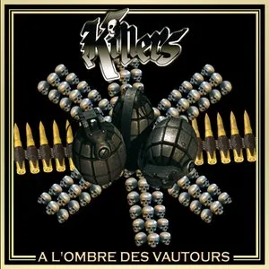 Pochette de À l'ombre des vautours de Killers