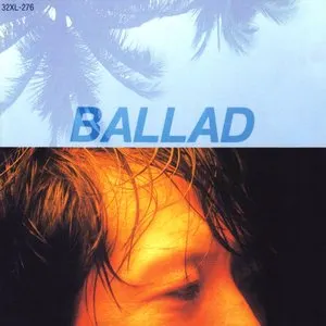Pochette de BALLAD de Eikichi Yazawa