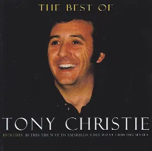 Pochette The Best of Tony Christie