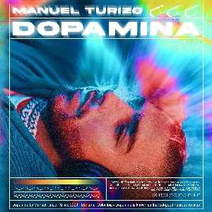Pochette de Dopamina de Manuel Turizo