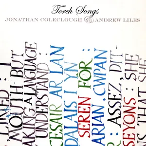 Pochette de Torch Songs de Andrew Liles