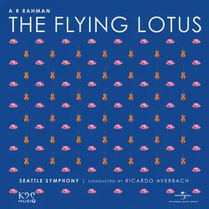 Pochette The Flying Lotus