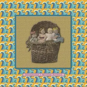 Pochette de Desesperanza de Meridian Brothers