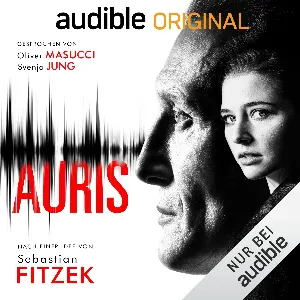 Pochette de Auris de Sebastian Fitzek