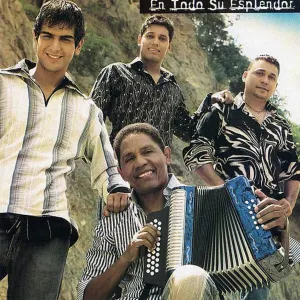 Pochette de En todo su esplendor de Binomio de Oro de América