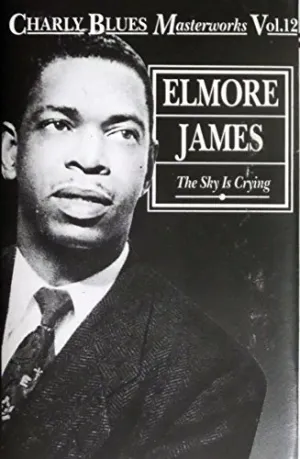 Pochette de The Sky Is Crying de Elmore James
