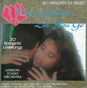 Pochette de Never Gonna Let You Go de Ed Starink