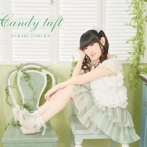 Pochette de Candy tuft de Yukari Tamura