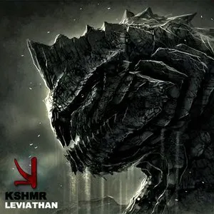 Pochette de Leviathan de KSHMR