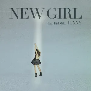Pochette de NEW GIRL de JUNNY