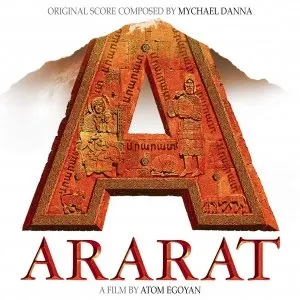 Pochette de Ararat de Mychael Danna
