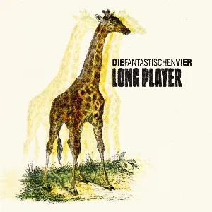 Pochette de Long Player de Die Fantastischen Vier