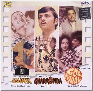 Pochette Ghar / Gharonda / Golmaal