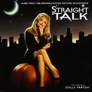 Pochette Straight Talk: Music From the Original Motion Picture Soundtrack