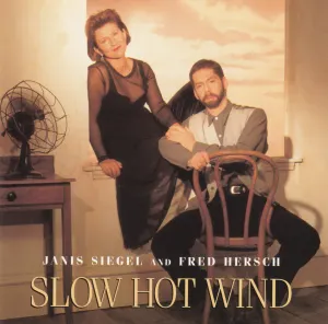 Pochette de Slow Hot Wind de Fred Hersch