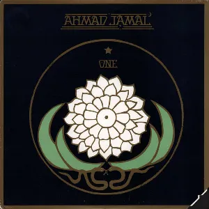 Pochette de One de Ahmad Jamal