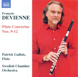 Pochette de Flute Concertos nos. 9-12 de Svenska Kammarorkestern - François Devienne - Patrick Gallois