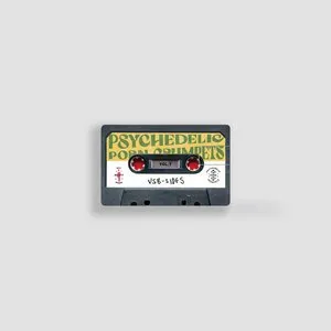 Pochette de USB-sides (Digital) de Psychedelic Porn Crumpets