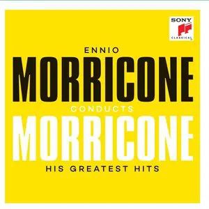 Pochette Ennio Morricone Conducts Morricone - His Greatest Hits