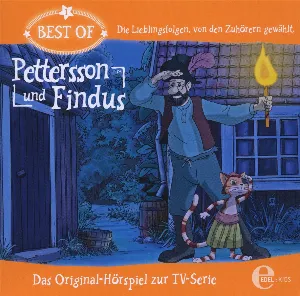 Pochette de Best of Pettersson und Findus 1 de Sven Nordqvist