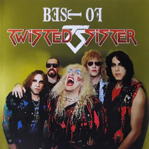 Pochette The Best of Twisted Sister