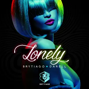 Pochette de Lonely de Darell - Brytiago