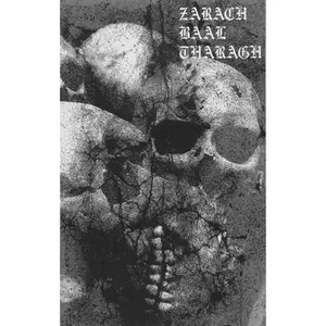 Pochette de Demo 37 - Metal Bastard de Zarach 'Baal' Tharagh
