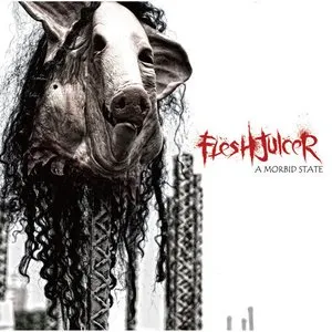 Pochette de 下體潰爛 de Flesh Juicer
