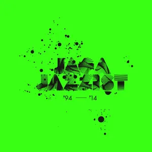 Pochette de ’94–’14 de Jaga Jazzist