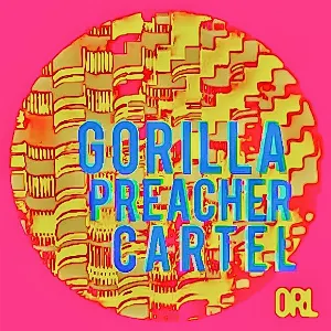 Pochette Gorilla Preacher Cartel