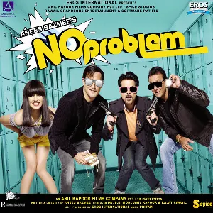 Pochette de No Problem de Pritam - Anand Raj Anand