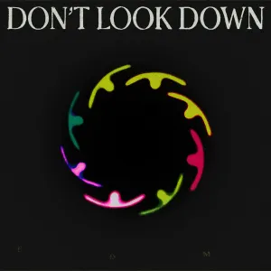 Pochette de DON’T LOOK DOWN (Slow Magic remix) de San Holo