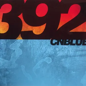 Pochette de 392 de CNBLUE