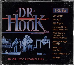 Pochette de 36 All-Time Greatest Hits de Dr. Hook
