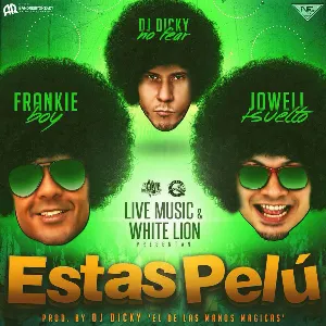 Pochette de Estás pelu de Jowell
