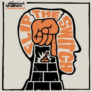 Pochette Flip the Switch: The Chemical Brothers Remixed