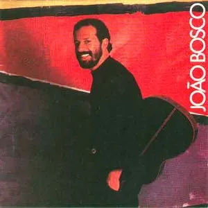 Pochette de Cabeça de Nego de João Bosco
