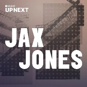 Pochette Up Next Session: Jax Jones