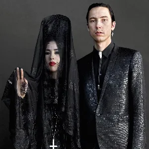 Pochette de Girl Trouble de Twin Temple