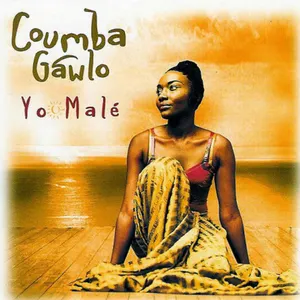 Pochette de Yo Male de Coumba Gawlo