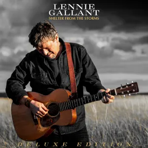 Pochette de Shelter from the Storms de Lennie Gallant
