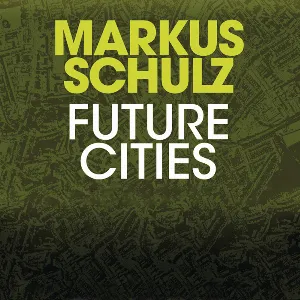 Pochette Future Cities
