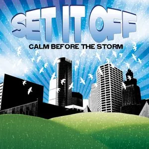 Pochette de Calm Before the Storm de Set It Off