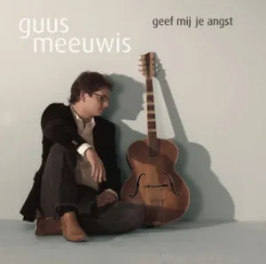 Pochette Geef mij je angst