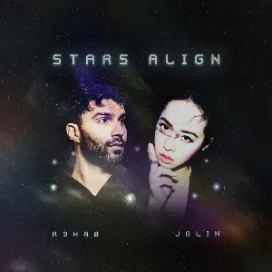 Pochette de Stars Align de Jolin Tsai - R3HAB