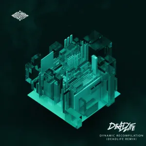 Pochette de dynamic recompilation (DEADLIFE remix) de The Algorithm