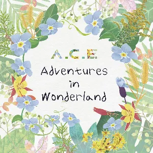 Pochette de Adventures in Wonderland de A.C.E