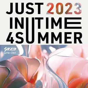 Pochette de Just In Time 4 Summer de kors k