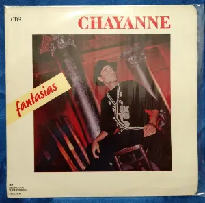 Pochette de Fantasías de Chayanne