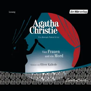 Pochette de Vier Frauen und ein Mord de Agatha Christie